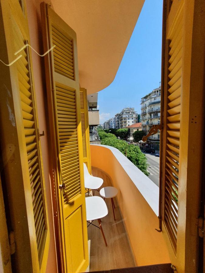 Egnatia Resort Thessaloniki Exterior photo